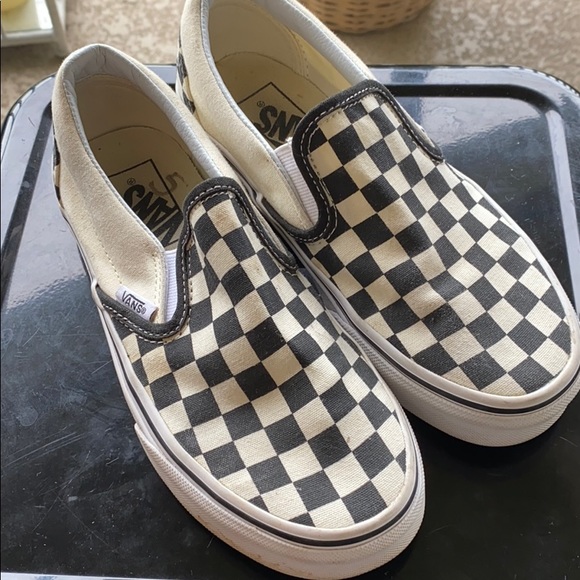 vans 3.5 size